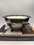 Vintage E.G. Webster Silver-plated Footed Bowl
