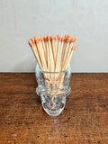 Halloween Skull Match Holder