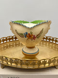 Vintage 1930's Weller Bonito Hand-Painted Vase
